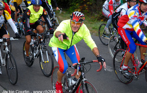 Cyclo Robic Bonsecours 2013